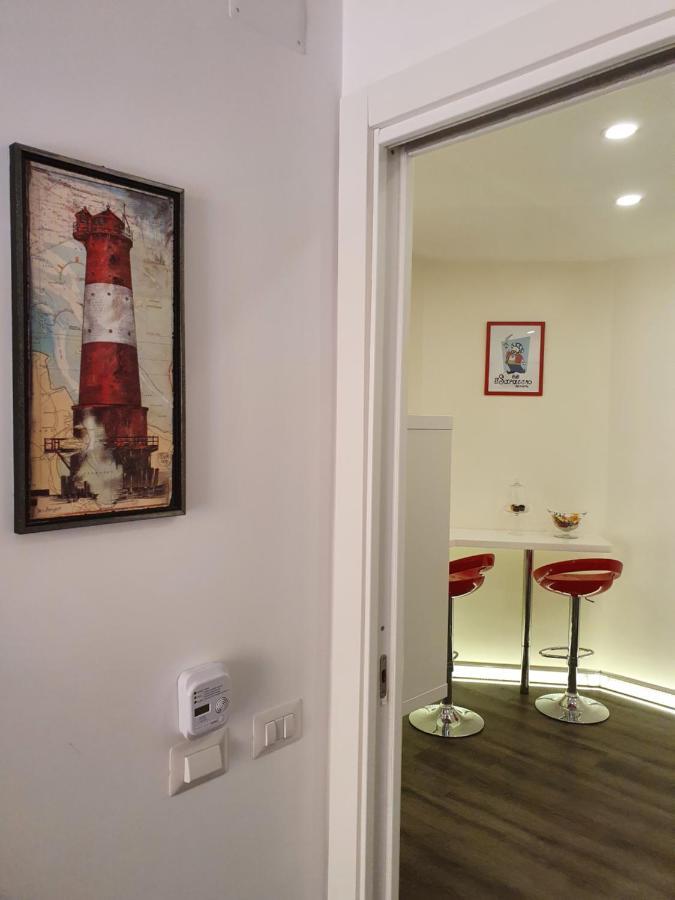 B&B Il Saraceno Sorrento Ngoại thất bức ảnh