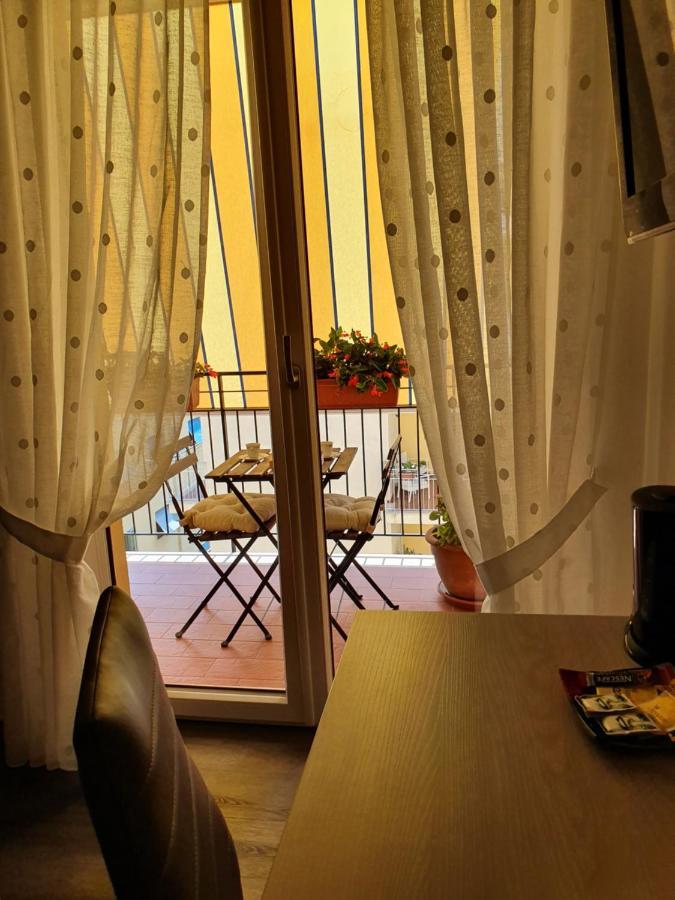 B&B Il Saraceno Sorrento Ngoại thất bức ảnh