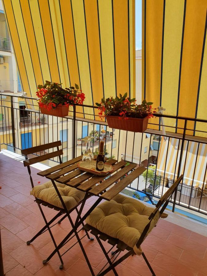 B&B Il Saraceno Sorrento Ngoại thất bức ảnh