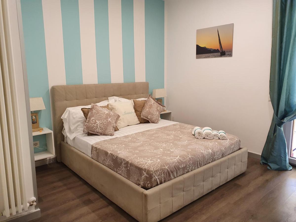 B&B Il Saraceno Sorrento Ngoại thất bức ảnh