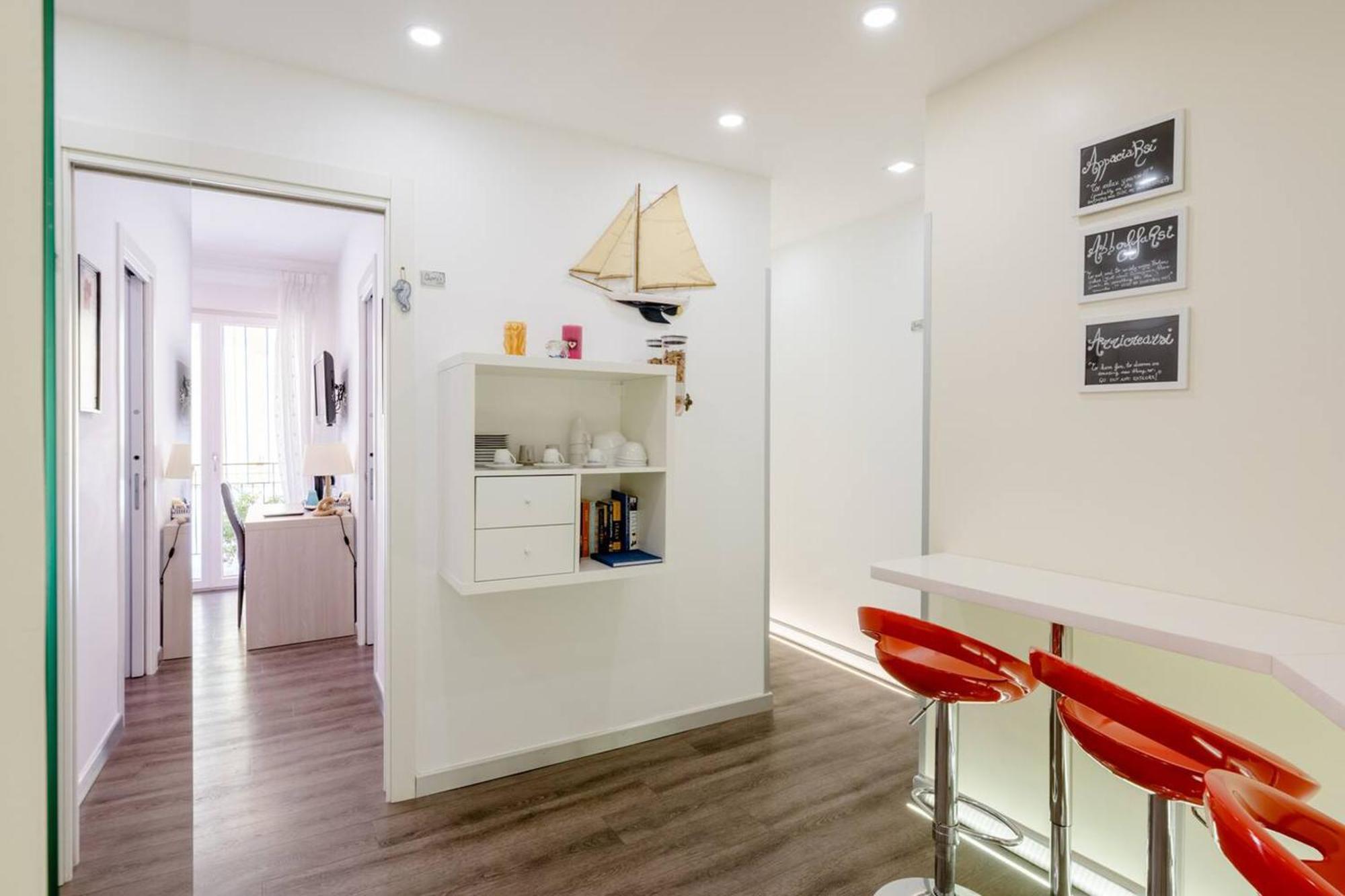 B&B Il Saraceno Sorrento Ngoại thất bức ảnh