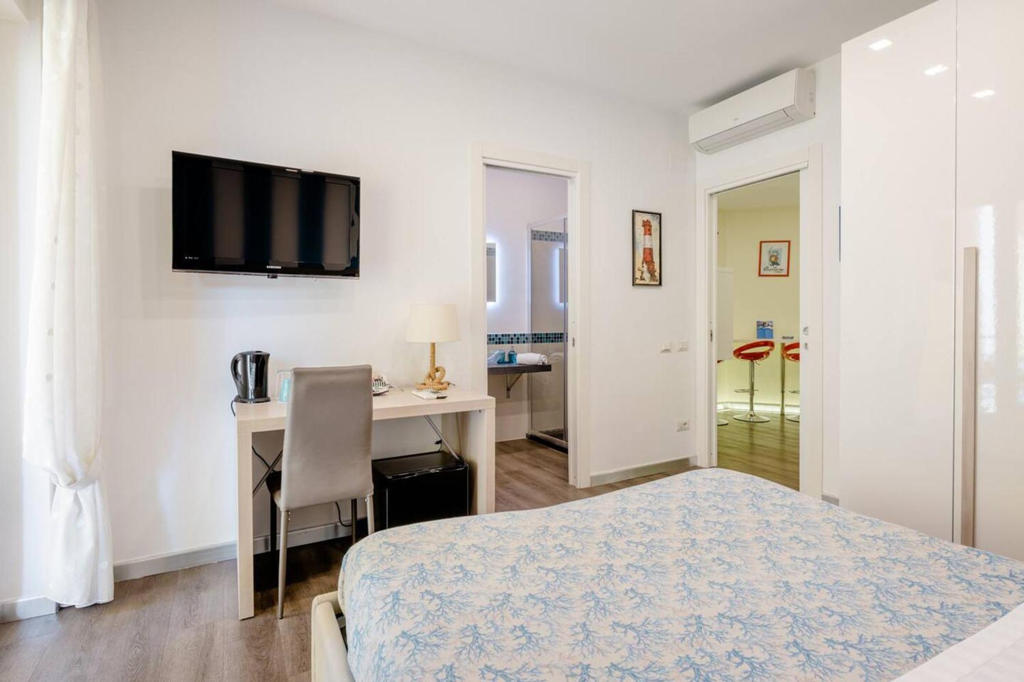 B&B Il Saraceno Sorrento Ngoại thất bức ảnh