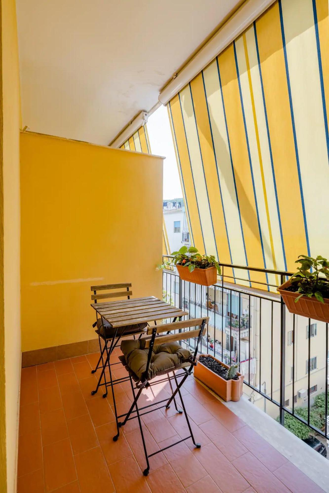 B&B Il Saraceno Sorrento Ngoại thất bức ảnh