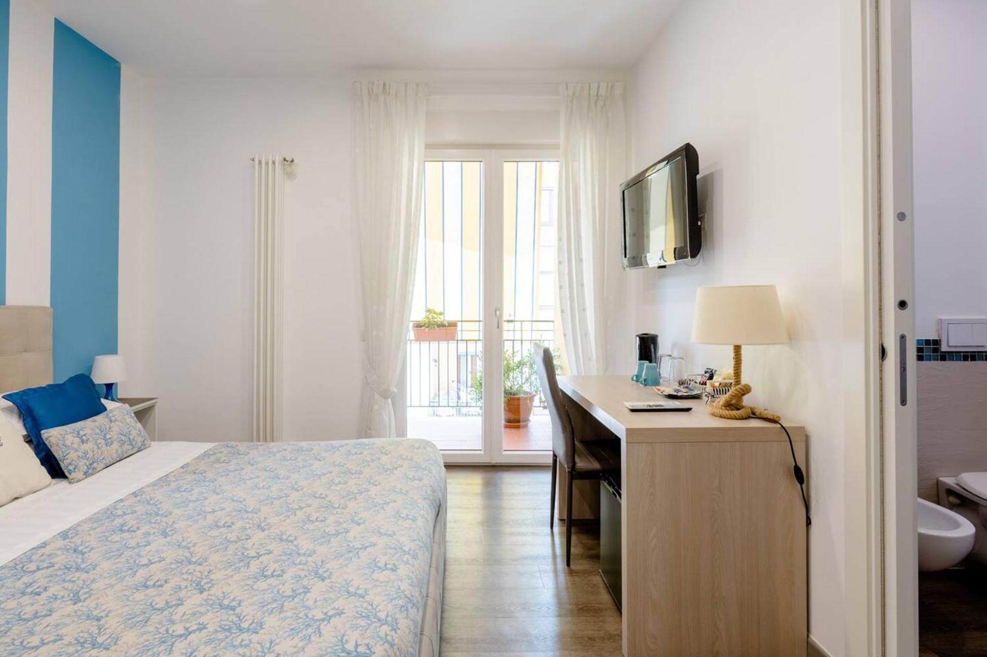B&B Il Saraceno Sorrento Ngoại thất bức ảnh