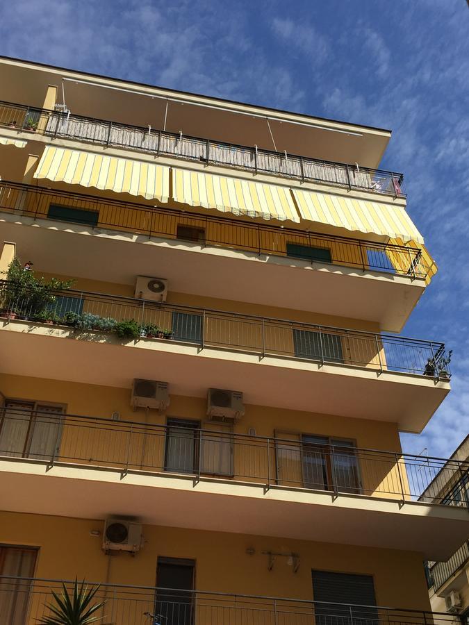 B&B Il Saraceno Sorrento Ngoại thất bức ảnh