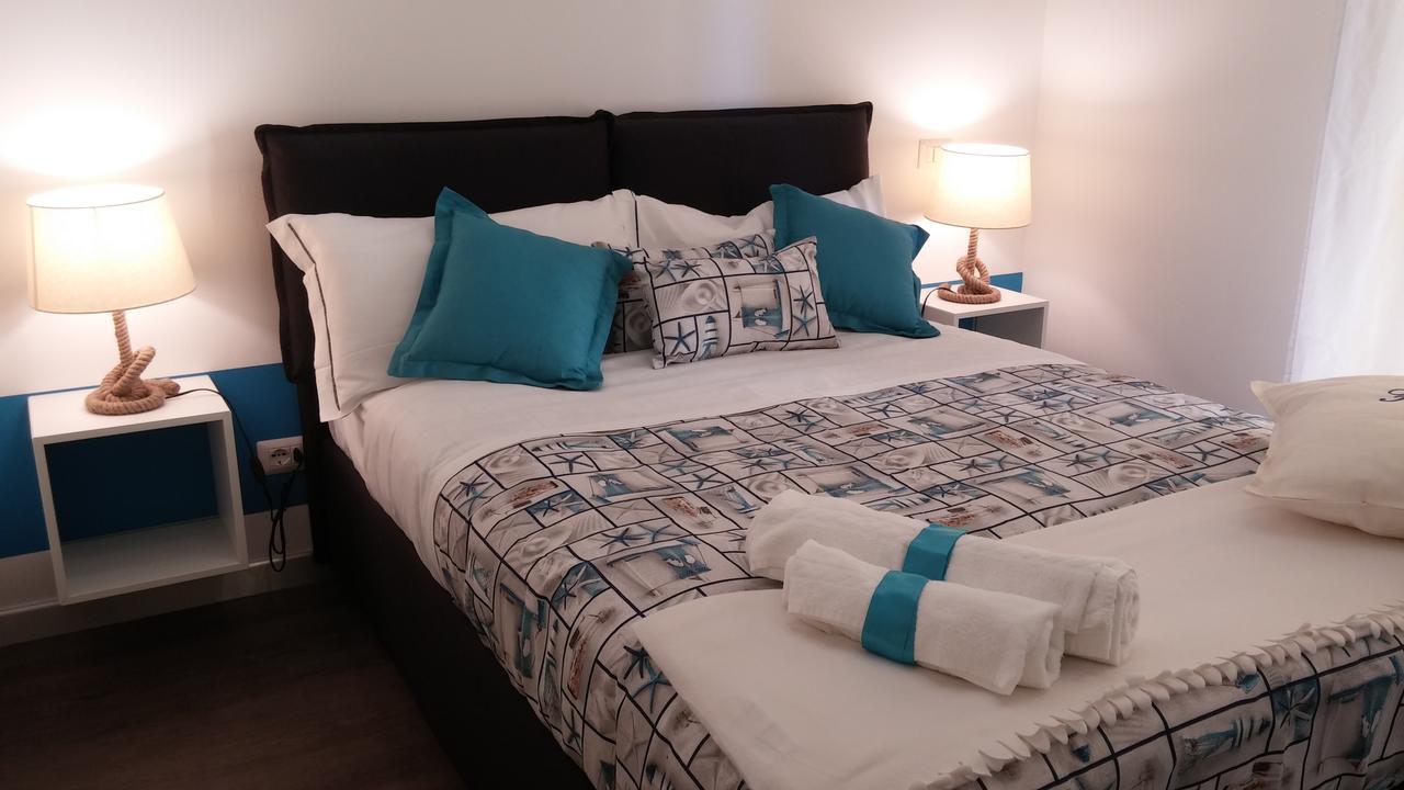 B&B Il Saraceno Sorrento Ngoại thất bức ảnh