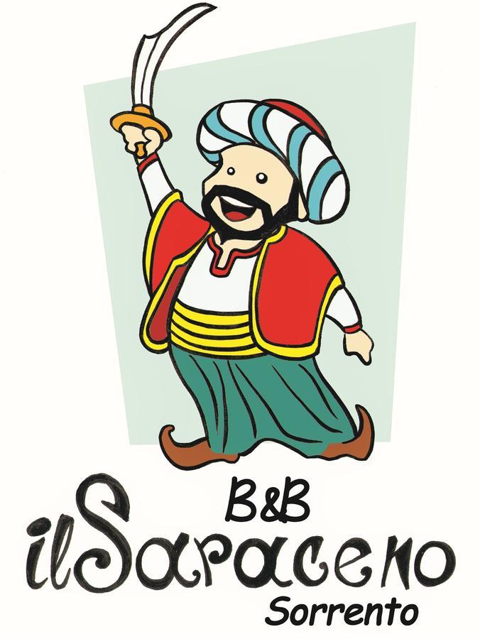 B&B Il Saraceno Sorrento Ngoại thất bức ảnh