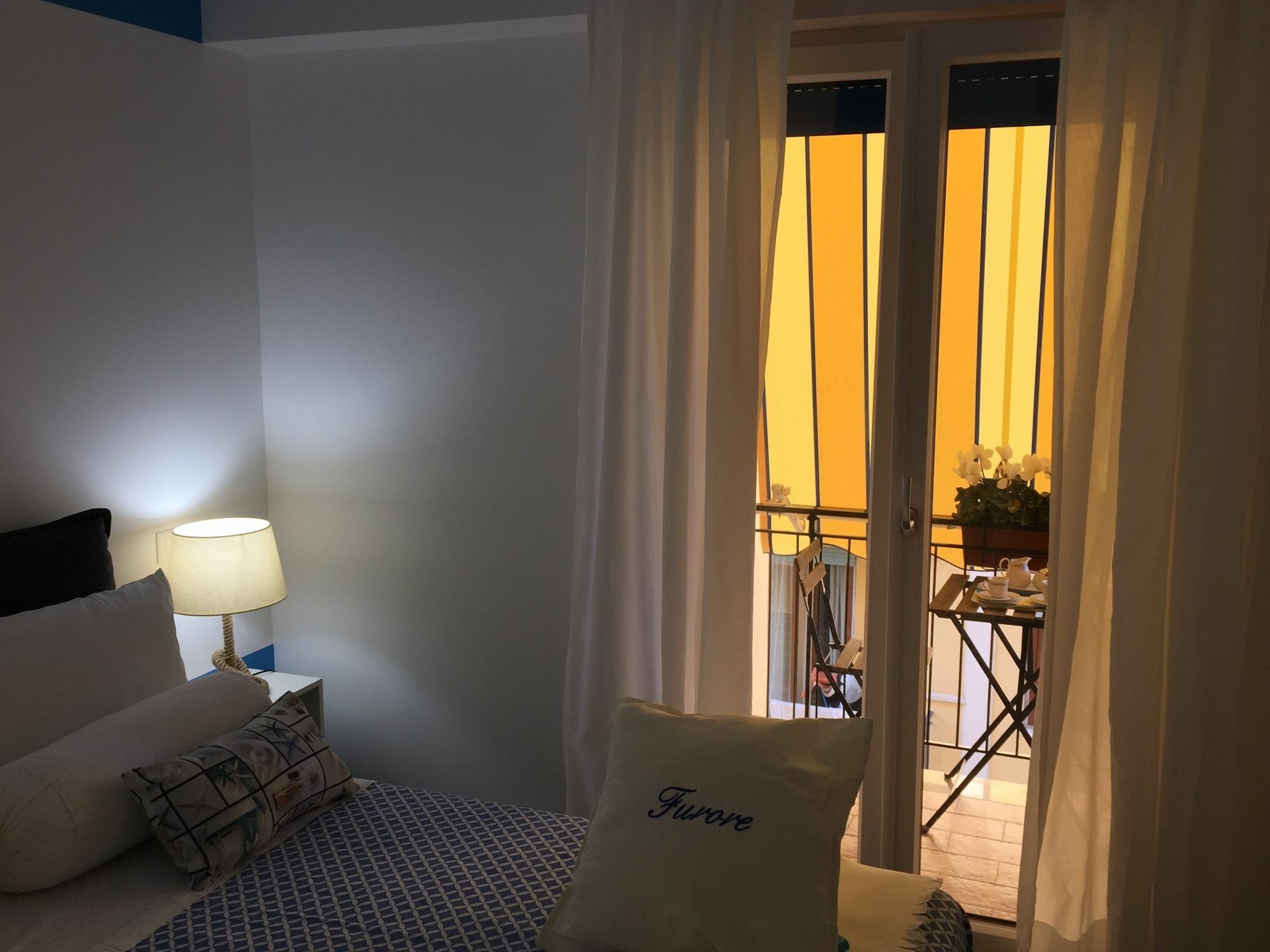 B&B Il Saraceno Sorrento Ngoại thất bức ảnh