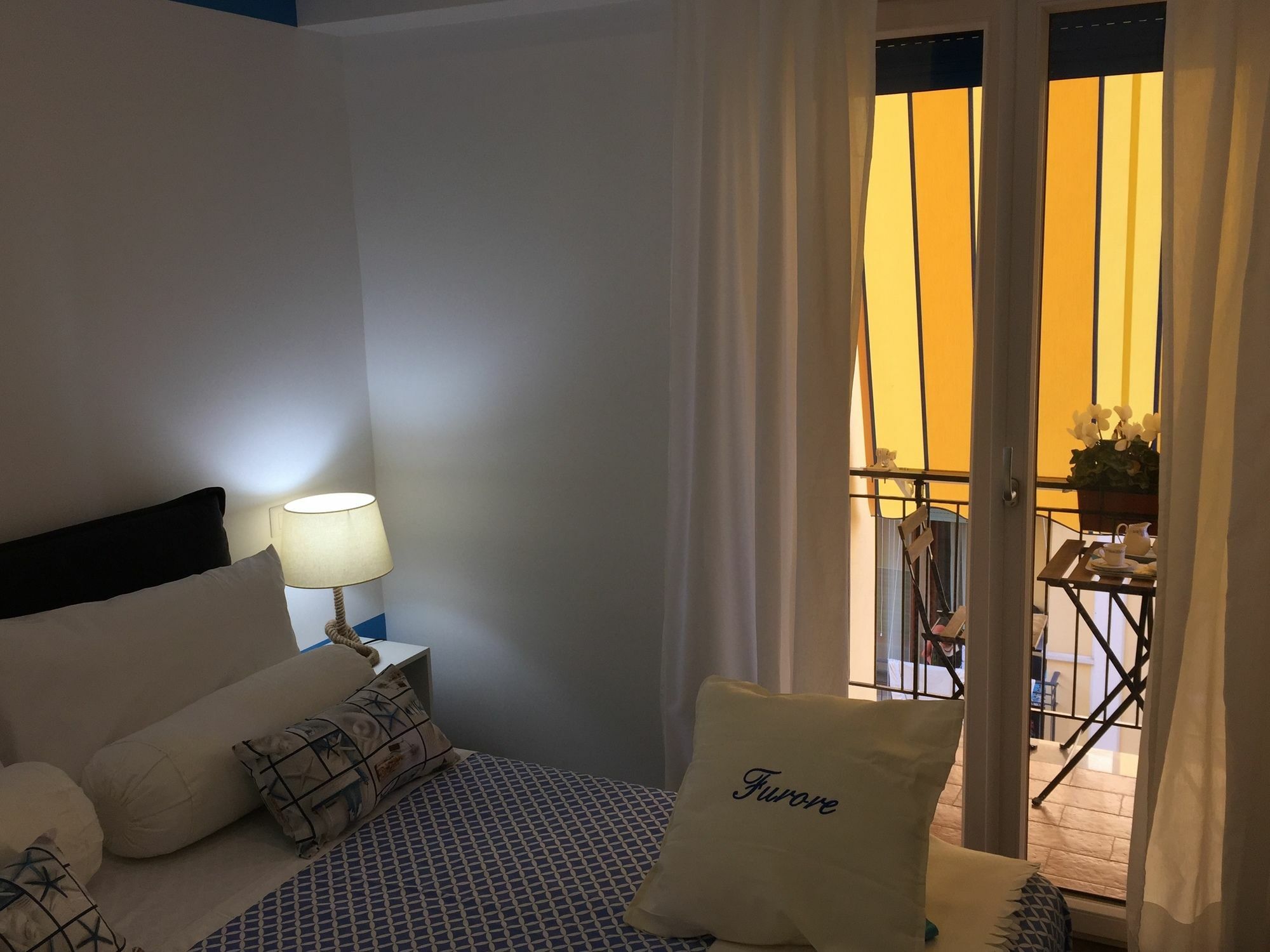 B&B Il Saraceno Sorrento Ngoại thất bức ảnh
