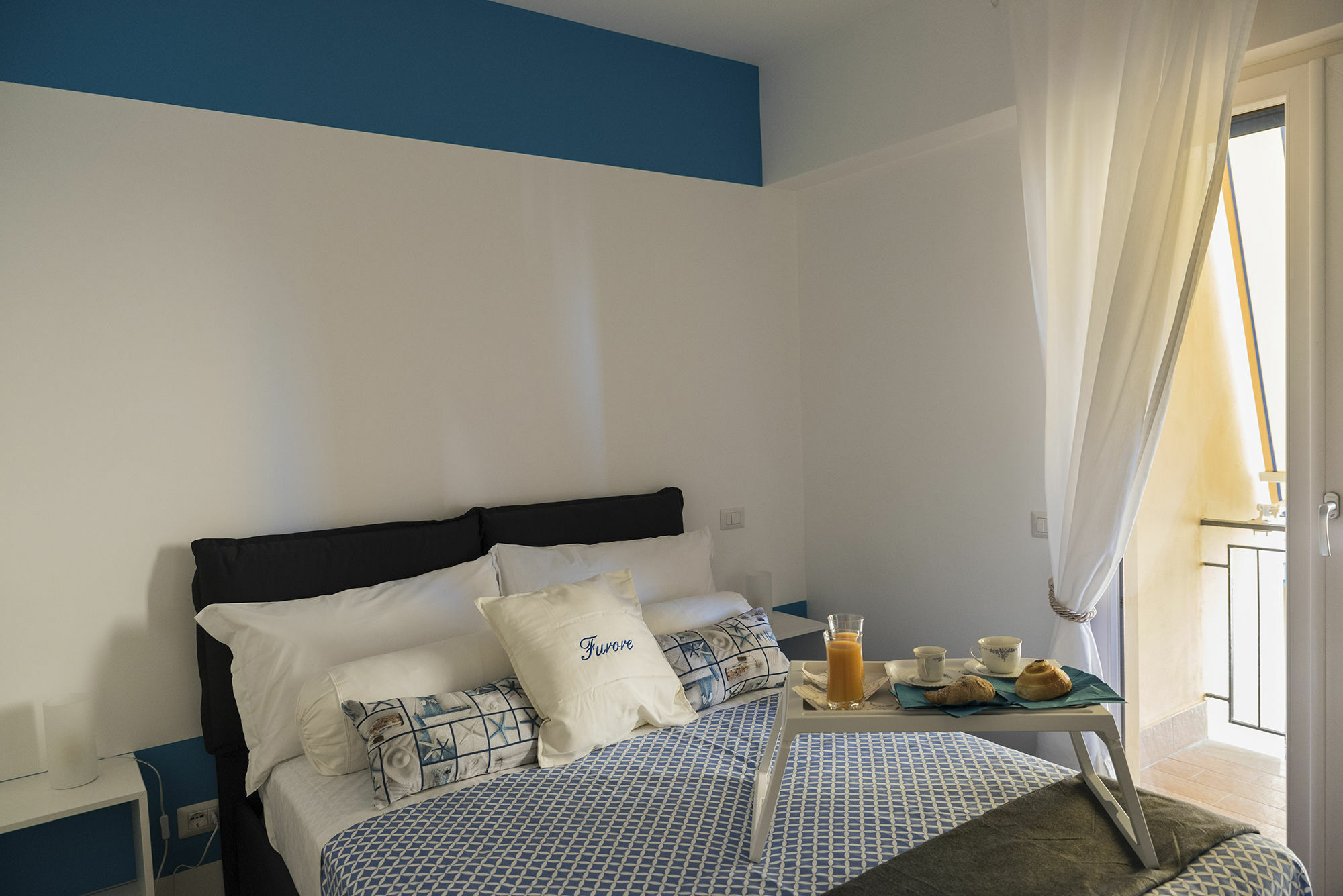 B&B Il Saraceno Sorrento Ngoại thất bức ảnh