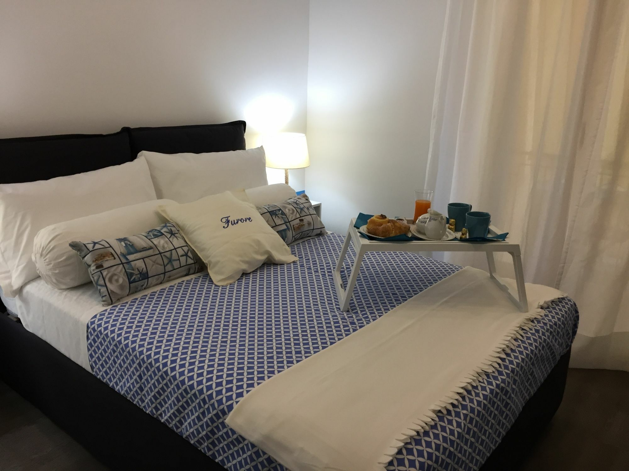 B&B Il Saraceno Sorrento Ngoại thất bức ảnh