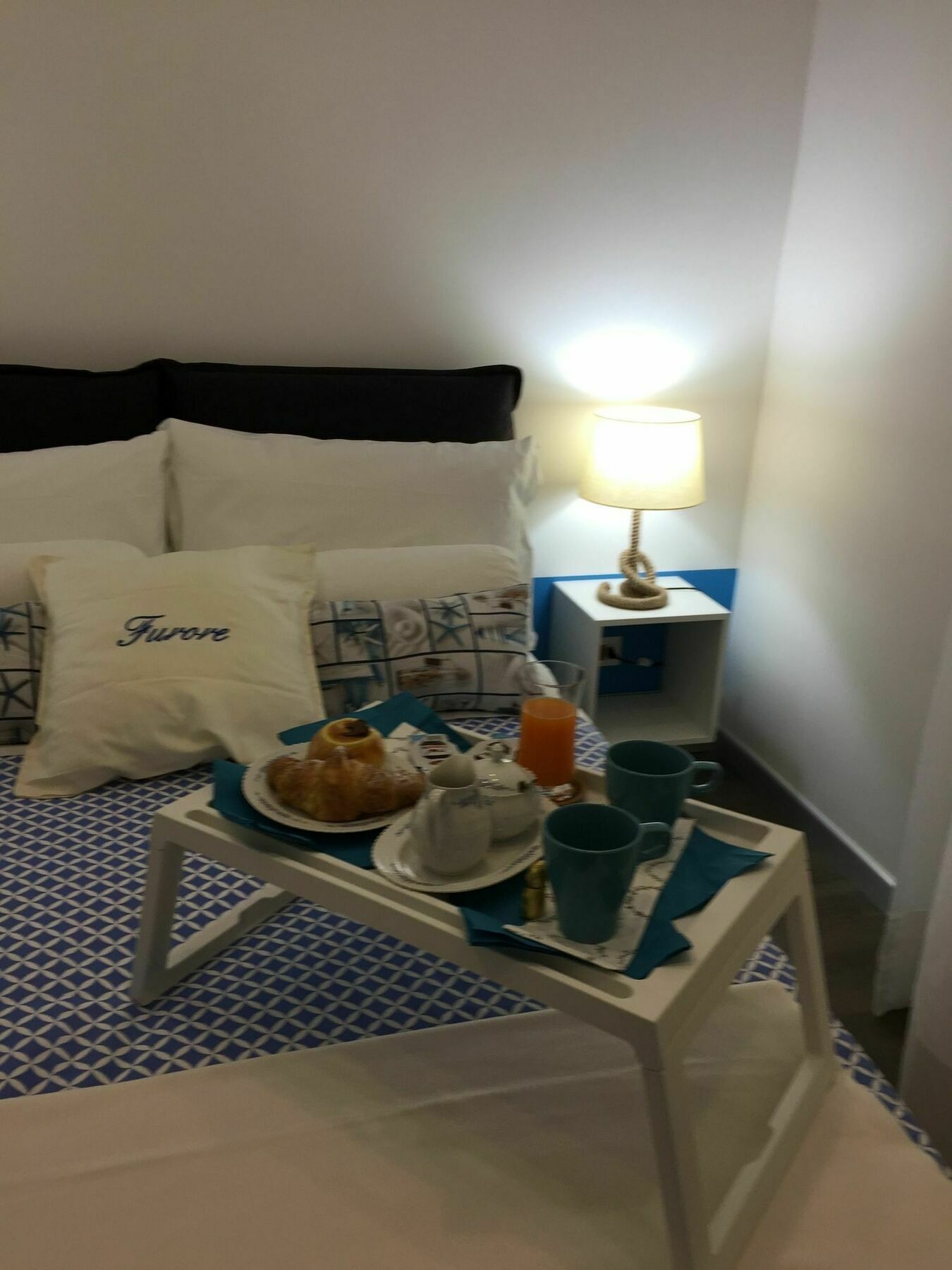 B&B Il Saraceno Sorrento Ngoại thất bức ảnh