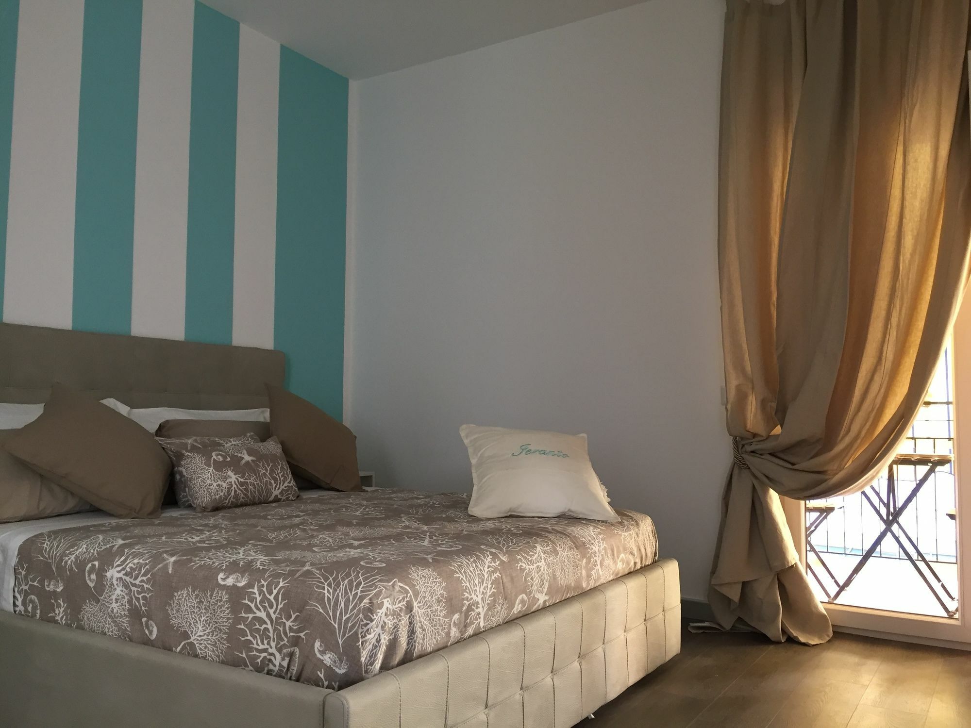 B&B Il Saraceno Sorrento Ngoại thất bức ảnh