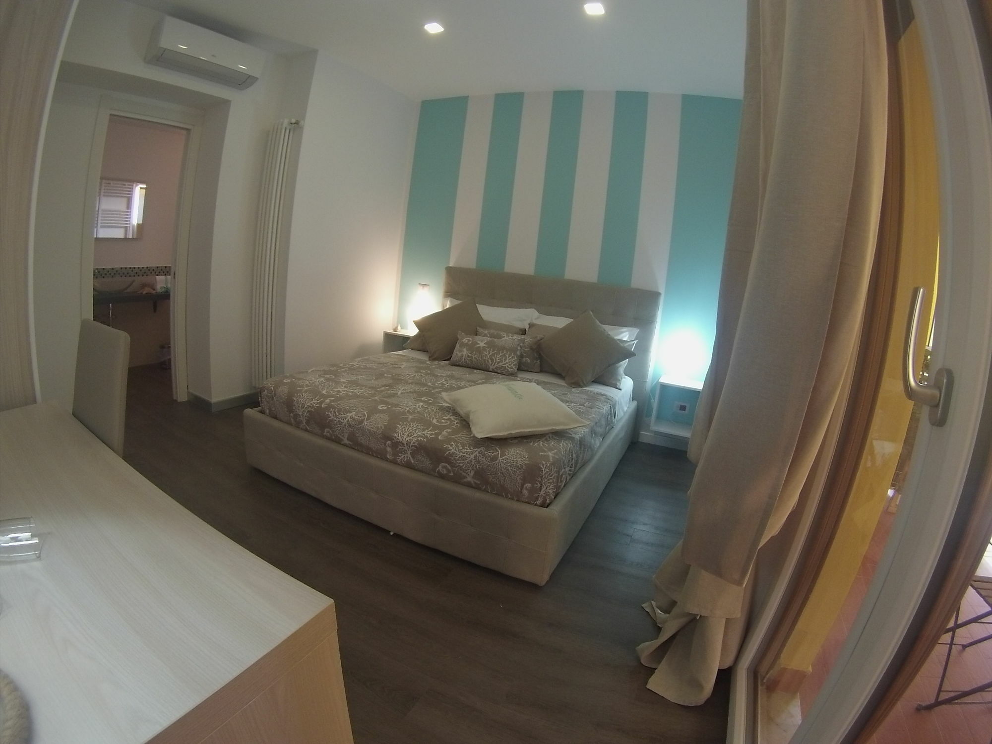 B&B Il Saraceno Sorrento Ngoại thất bức ảnh