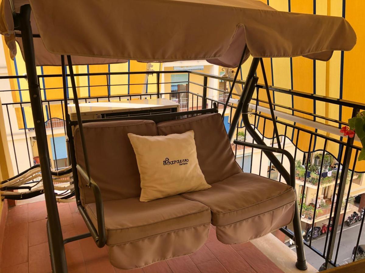 B&B Il Saraceno Sorrento Ngoại thất bức ảnh